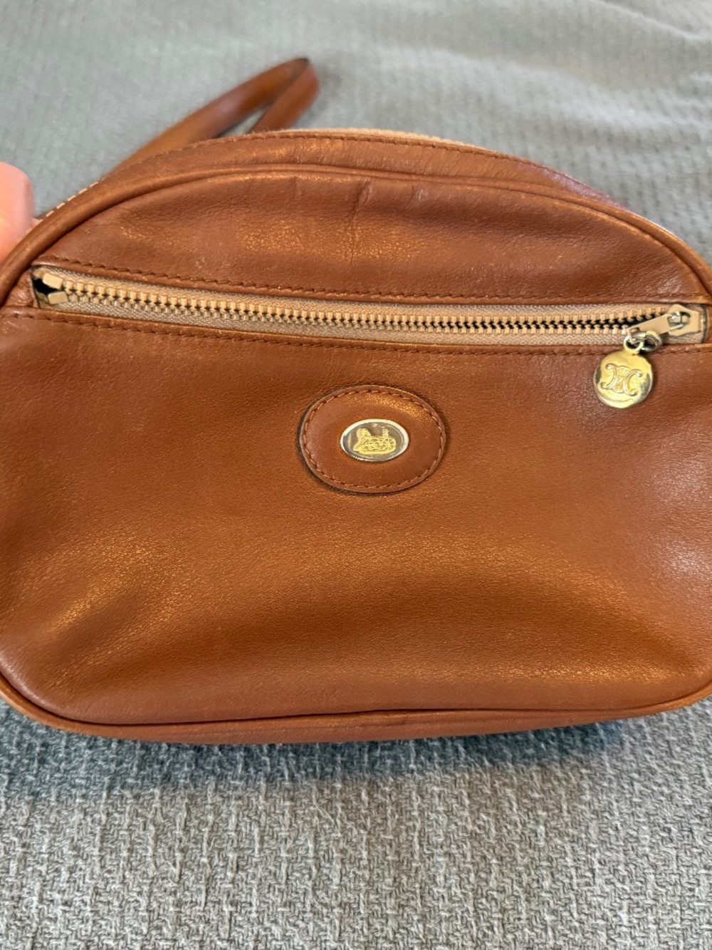 Celine Vintage Crossbody